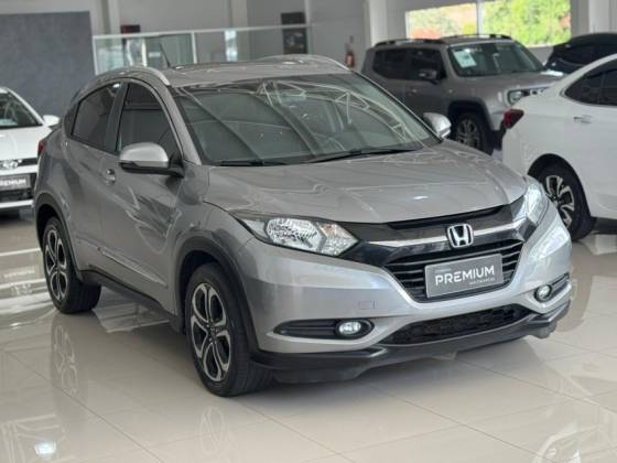 HONDA HR-V 1.8 16V FLEX EX 4P AUTOMÁTICO HONDA HR-V 1.8 16V FLEX EX 4P AUTOMÁTICO